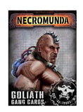 Necromunda: Goliath Gang Cards