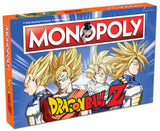 Monopoly: Dragon Ball Z Edition