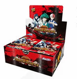 My Hero Academia Collectible Card Game Wave 2 Crimson Rampage Booster Box (Release Date 17 Jun 2022)