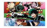 My Hero Academia Collectible Card Game Go Beyond Playmat Series 2 Crimson Rampage (Release Date 17 Jun 2022)