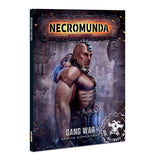 Necromunda: Gang War - Gaming Supplement