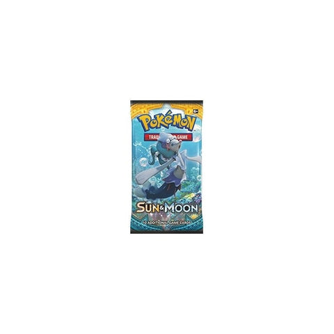 POKMON TCG Sun & Moon Booster Pack (Release date 03/02/2017) The Games Corner POKMON TCG Sun & Moon Booster Pack (Release date 03/02/2017) The Games Corner