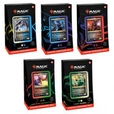 MTG 2022 Starter Commander Decks Set of 5 (Release Date 02 Dec 2022)