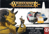 Warhammer Age of Sigmar Citadel Essentials Set
