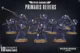 Warhammer 40K Space Marines Primaris Reivers
