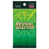 Cardfight!! Vanguard Special Series 09 Booster Pack VGE-V-SS09 Revival Selection (Release Date 24 Sep 2021)