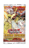 Yu-Gi-Oh! Amazing Defenders Booster Pack (OTS release date 18 Jan 2023)