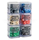 Warhammer Assorted Dice