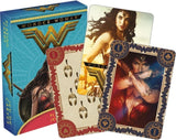 Wonderwoman Playing Cards