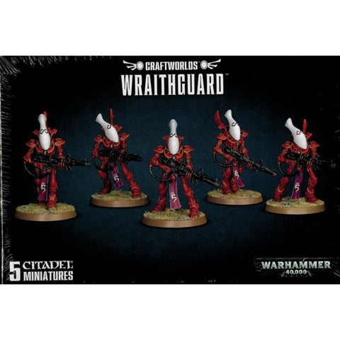 Warhammer 40K Craftworlds Wraithguard